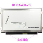 Trung Quốc Màn hình LCD mỏng B101AW06 V 1 / Bảng điều khiển thay thế LED 10.1 inch 1024x600 Công ty