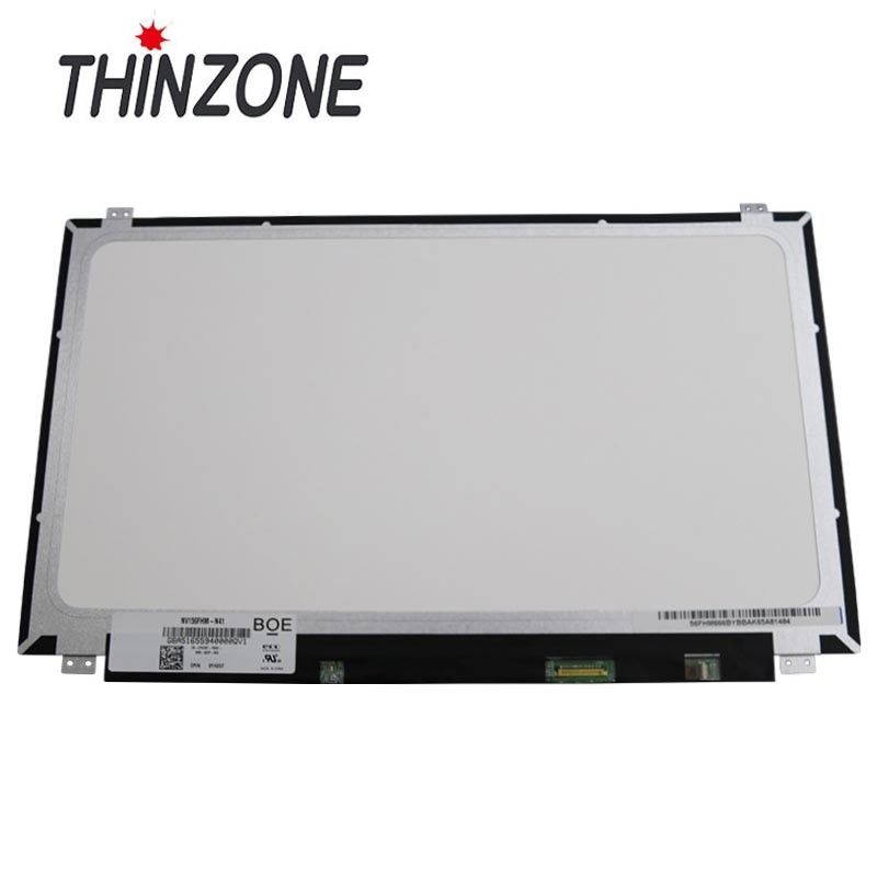 Original 15.6 Slim Ips Full Hd Lcd Panel Edp 30 Pin 1920 1080 NV156FHM-N46